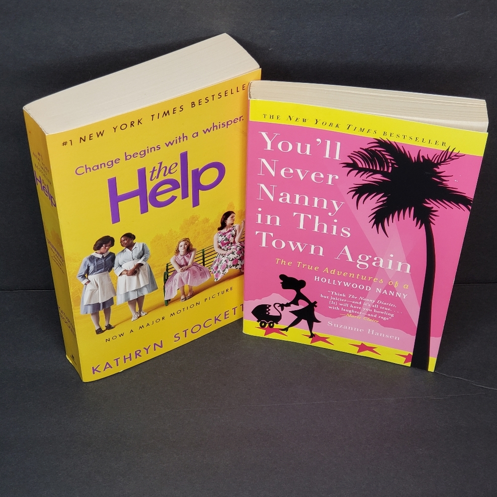 The Help & You'll Never Nanny in this Town Again
